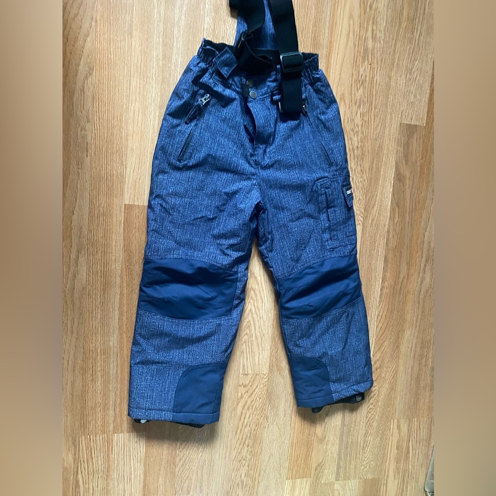 Snow not pants